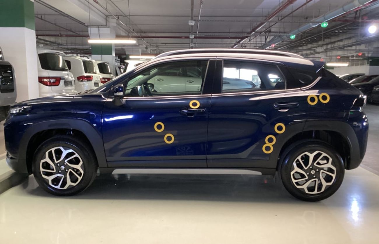 Suzuki Fronx GLX | Guaranteed Warranty | 0 Down Payment