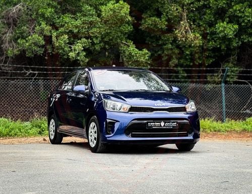 Kia Pegas Kia Pegas | 1.4 L | 2023 | GCC | Accident-Free | In Excellent Condition | 437 P.M