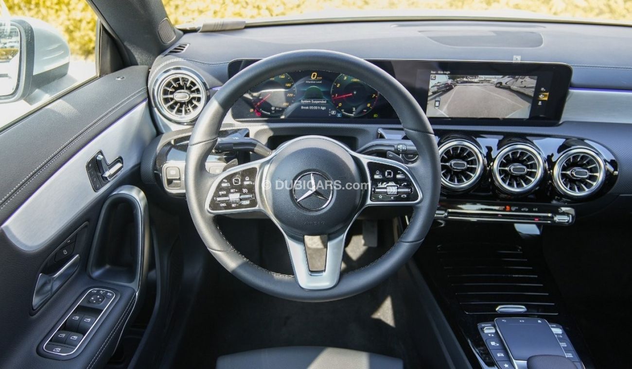 Mercedes-Benz CLA 200 | Progressive | 2022 | Brand New