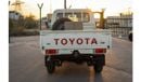 Toyota Land Cruiser Pick Up LC 79 SINGLE CABIN 2.8 DSL AUTOMATIC 2024 MODEL