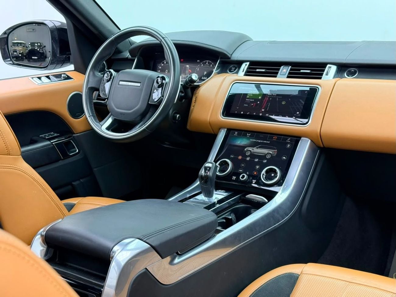 Land Rover Range Rover Sport HSE 2020 Range Rover Sport HSE, Warranty, Full Agency Service History, GCC