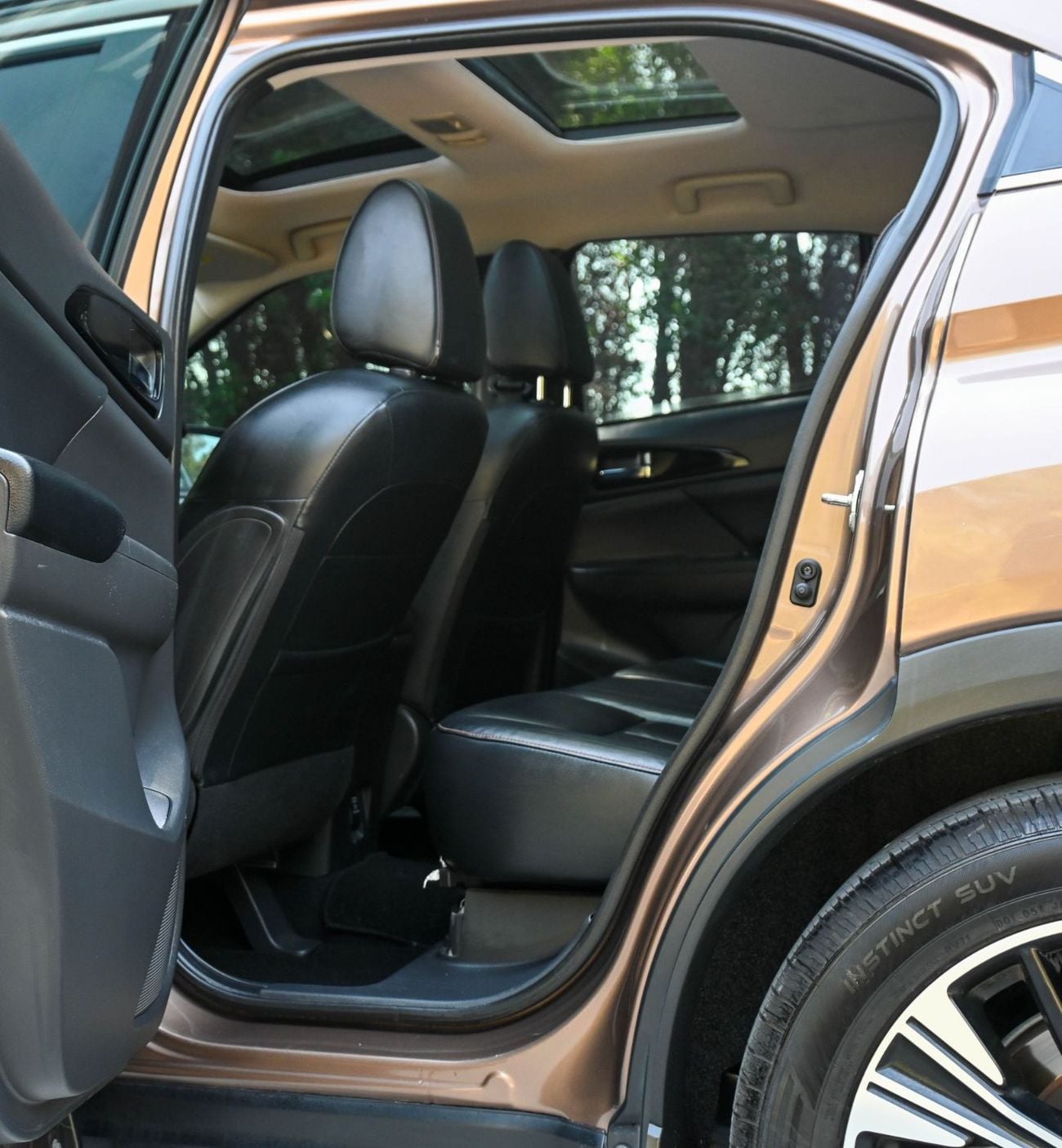 Mitsubishi Eclipse Cross GLS Full 1.5L Mitsubishi Eclipse Cross 1.5L 2019 GCC, Full Option  accident-free Excellent Condition