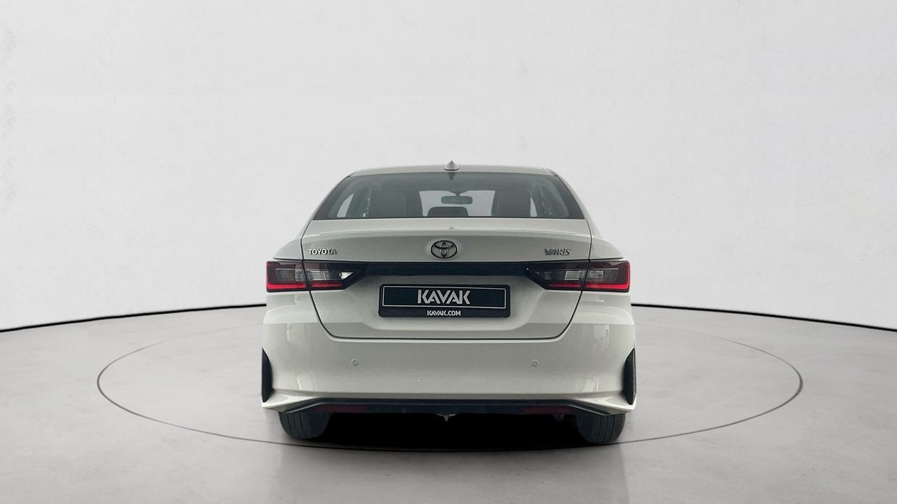 Toyota Yaris E | upto AED 20,000 Ramadan Discount | Guaranteed Warranty | 0 Down Payment