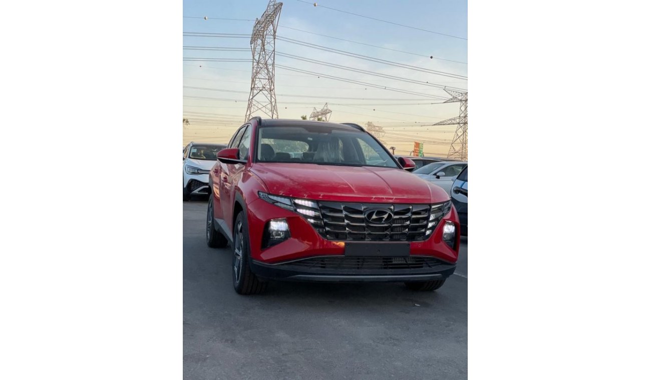 Hyundai Tucson full option for export only