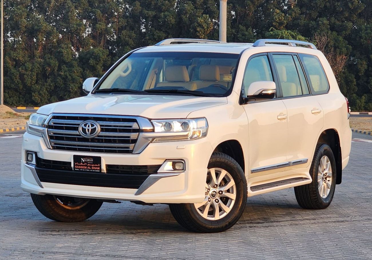 Toyota Land Cruiser GX.R V8