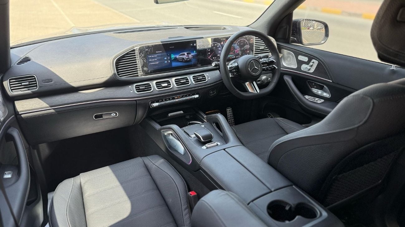 Mercedes-Benz GLS 450 4MATIC