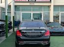 Mercedes-Benz S 560 MERCEDES BENZ S560 BODYKIT MAYBACH 2028 IMPORT AMERICA PERFECT CONDITION