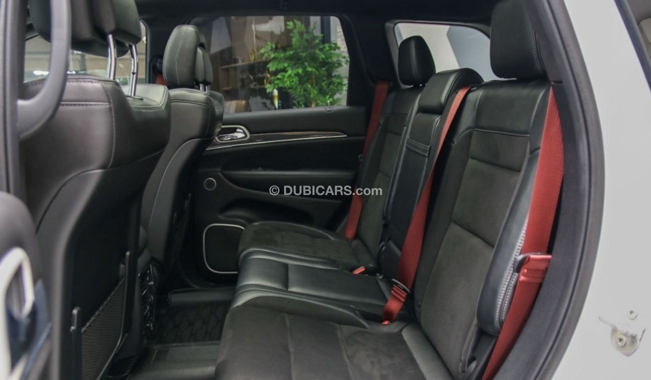 Jeep Grand Cherokee SRT