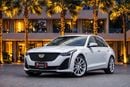 Cadillac CT5 CT5 FSH | 1,273 P.M | 0% Downpayment | Cadillac CT5 | FSH | Ramadan Offer!