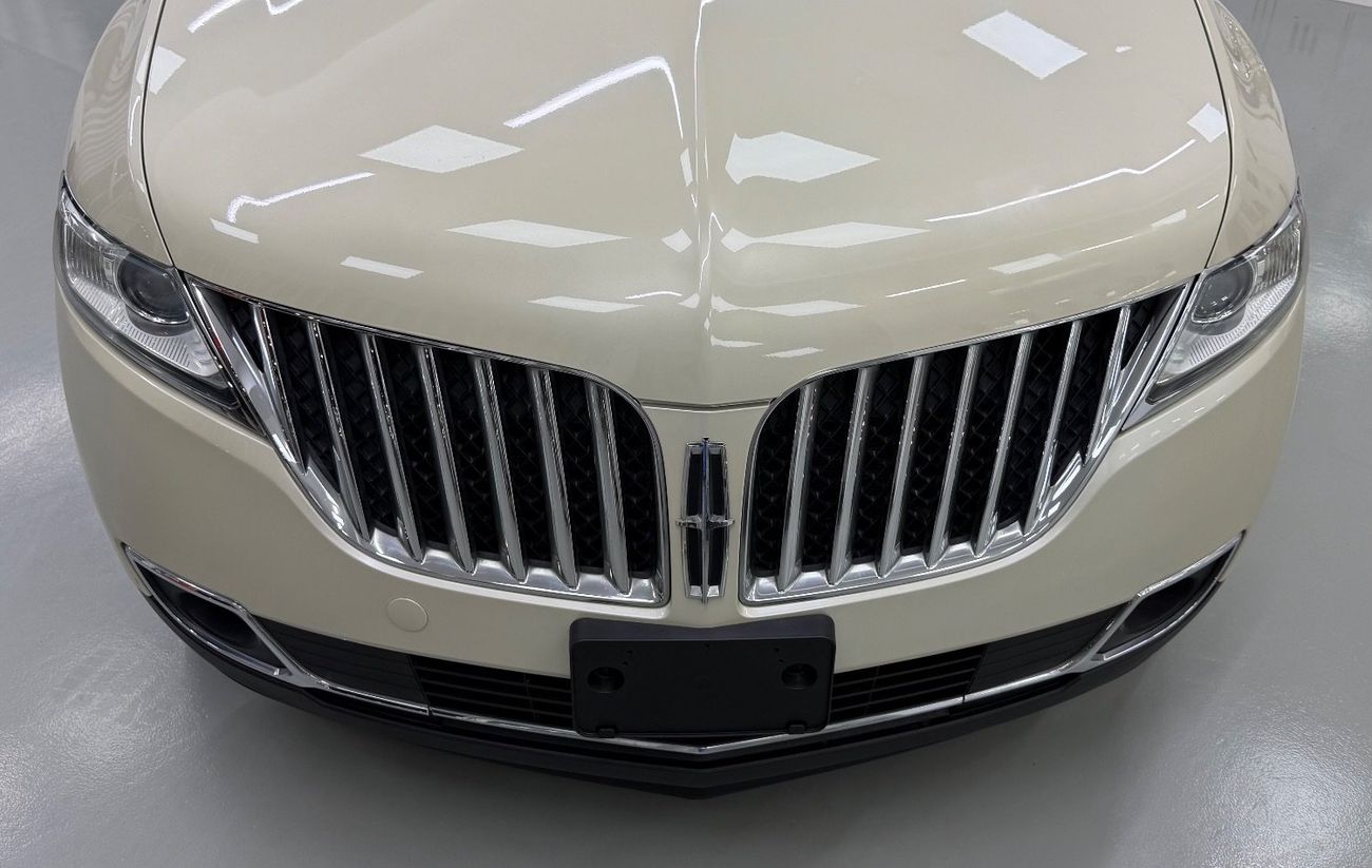 Lincoln MKX Premiere 3.7L