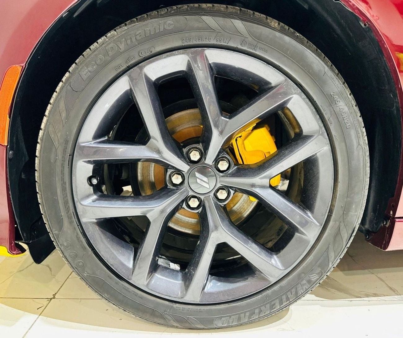 Dodge Charger GT SXT 3.6L