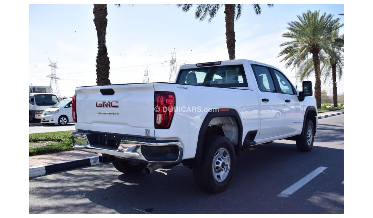 GMC Sierra GMC Sierra 2500HD 2023 4WD