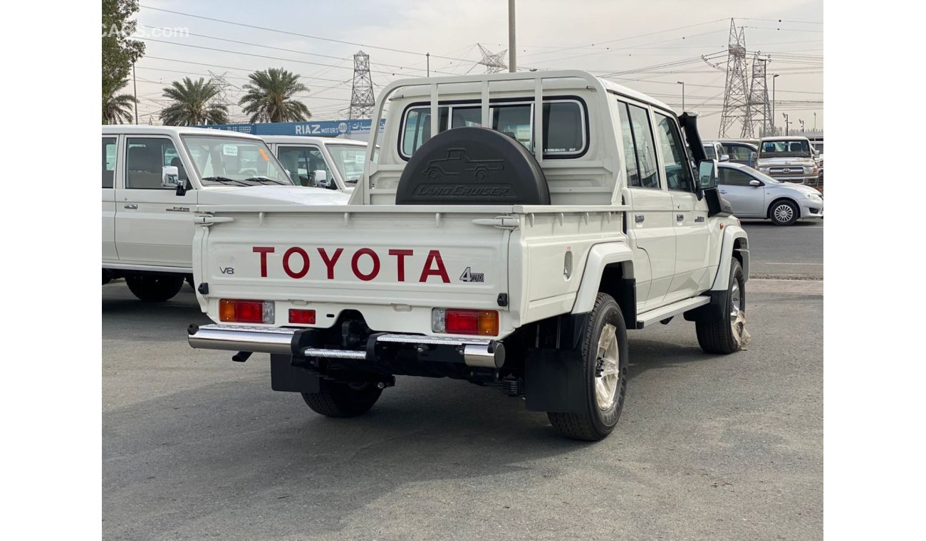 Toyota Land Cruiser Pick Up (LHD) Toyota Land Cruiser 79DC 4.5D Limited - full option