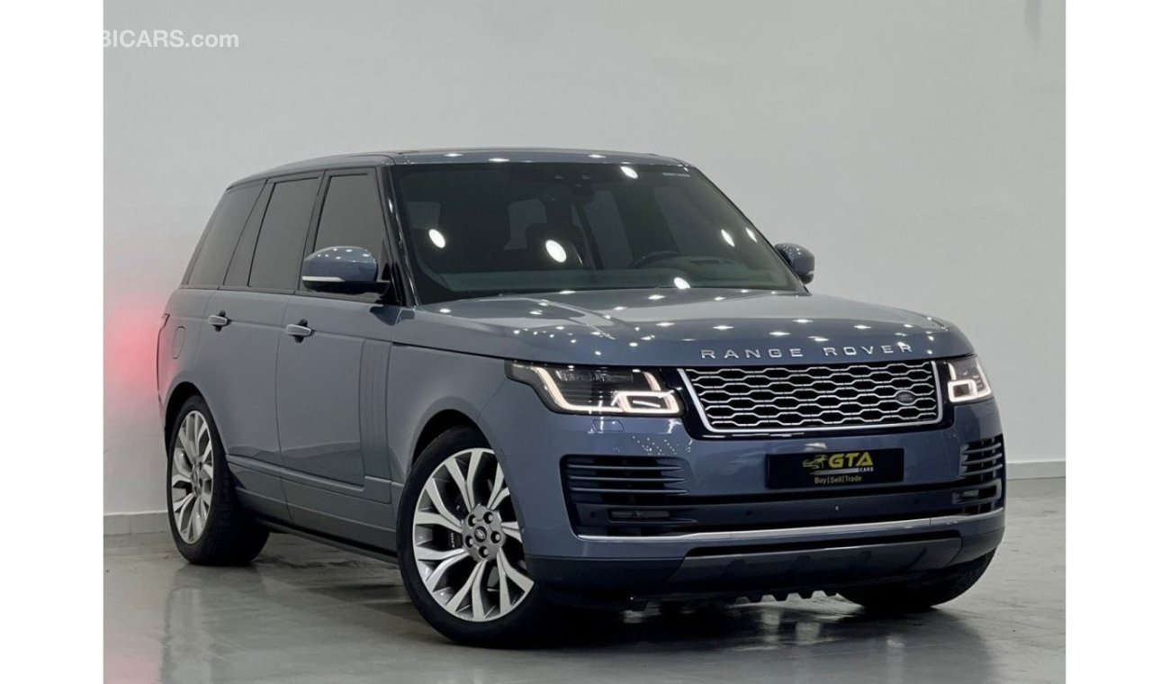 Land Rover Range Rover Vogue SE Supercharged 2018 Range Rover Vogue SE SuperCharged, Agency Warranty, Full Service History, GCC