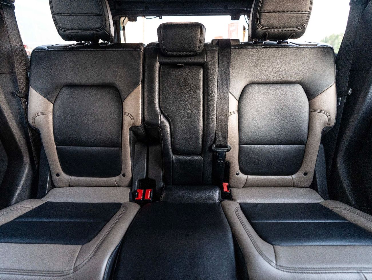 Ford Bronco Wildtrak 2.7L (5 Seater)