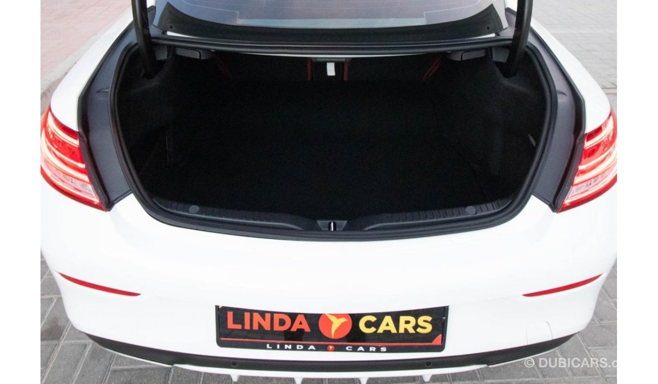 Mercedes-Benz C 200 C205