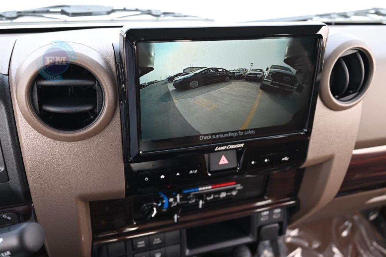 Toyota Land Cruiser 70 71 2.8L (Full Option)