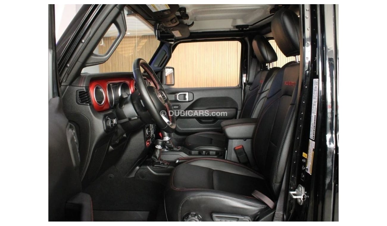 Jeep Wrangler Rubicon