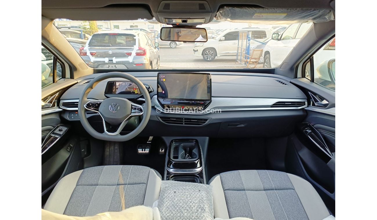 Volkswagen ID.4 CROZZ, 2 POWER SEATS / DVD / PANORAMIC ROOF (CODE # 5866)