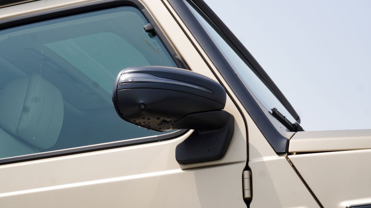 Mercedes-Benz G 63 AMG AMG