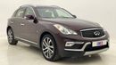 Infiniti QX50 LUXURY 3.7 | Zero Down Payment | Home Test Drive