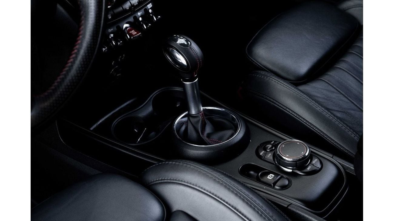 ميني كنتريمان JCW | 1,762 P.M  | 0% Downpayment | Low Mileage!