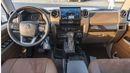 Toyota Land Cruiser 70 ECTKSA003 - 2025 Toyota LC 76 5 Doors Hardtop - 2.8L Diesel Auto - Full Options – White with Tan Int