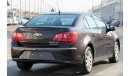 Chevrolet Cruze Chevrolet Cruze 2017 GCC without accidents, very clean from inside and outside