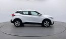 Nissan Kicks S 1.6 | Under Warranty | Inspected on 150+ parameters