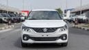 Suzuki Baleno (LHD) SUZUKI BALENO GLX 1.4P AT MY2024 – WHITE