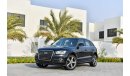 أودي Q5 40TFSI Quattro S-Line - Full Agency Serviced! - WARRANTY! - 1,449 Per Month