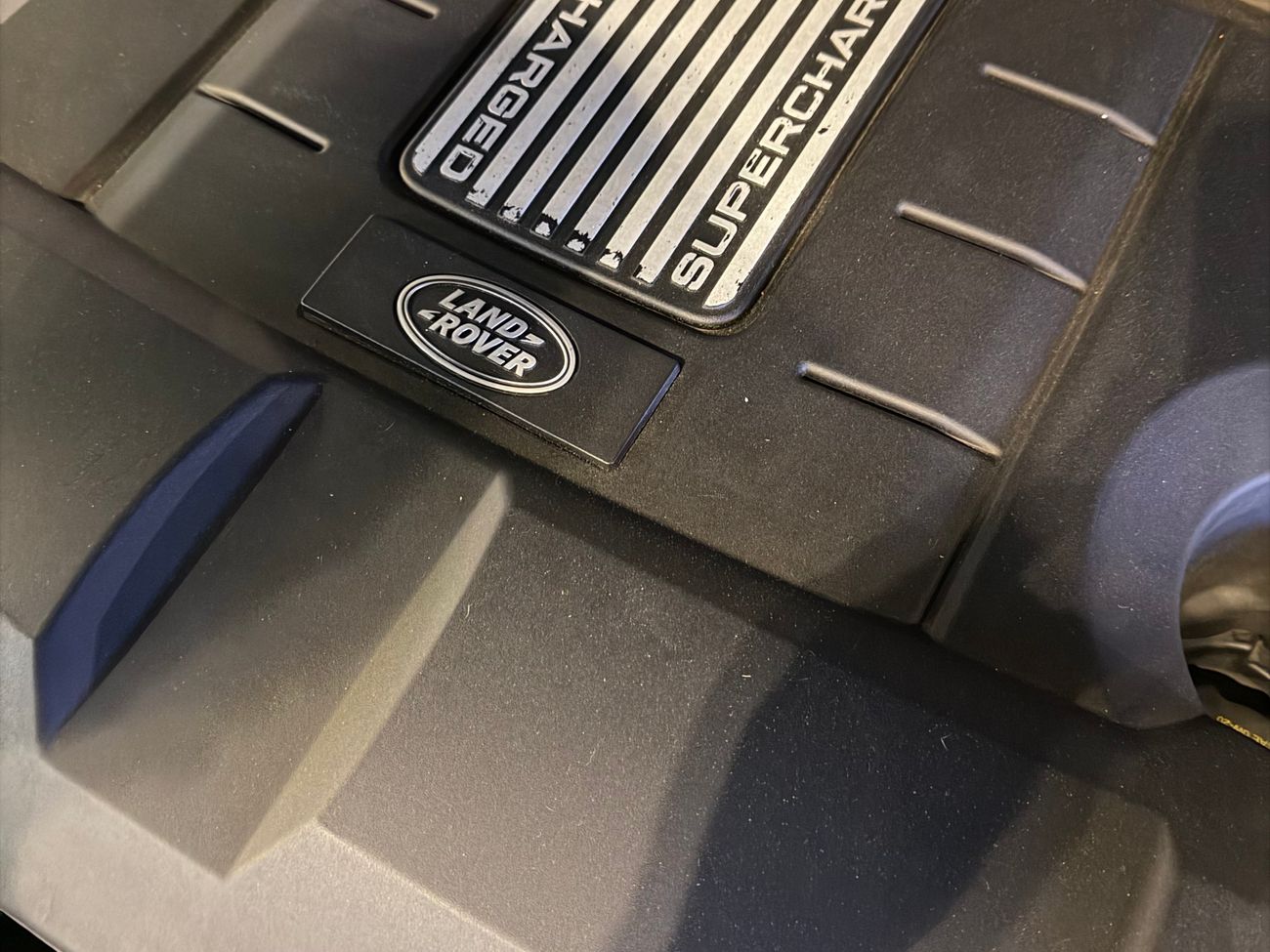 لاند روفر رينج روفر