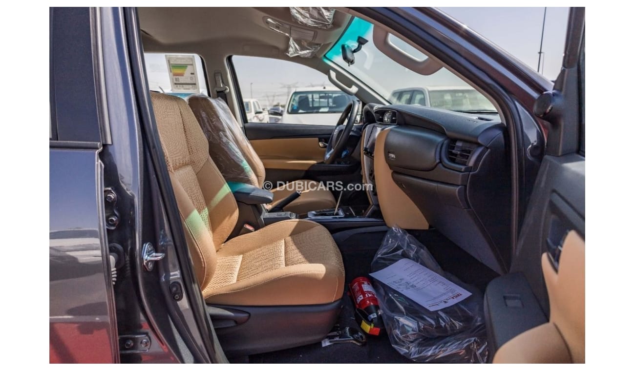 Toyota Fortuner TOYOTA FORTUNER 2.7 AT MANUAL AC GREY 2023 * EXPORT ONLY *