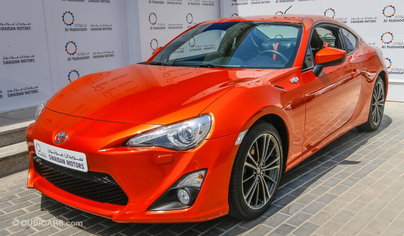 Toyota 86