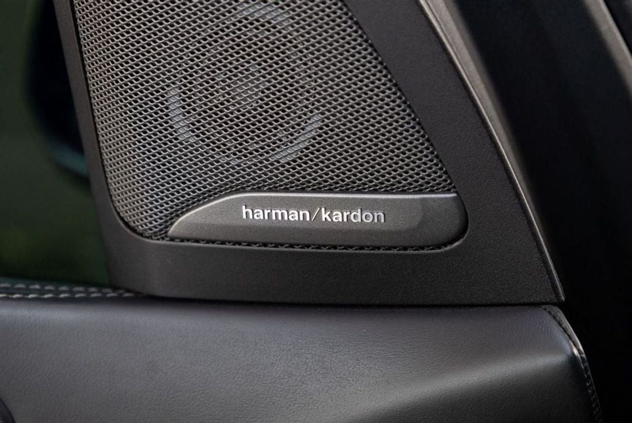 BMW X5 50i M Sport 4.4L BMW X5 xDrive50i M-Sport 2019 GCC under Warranty with Flexible Down-Payment.