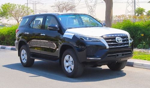 Toyota Fortuner 2025 Model Toyota Fortuner, 2.7L Petrol 4WD 6A/T
