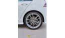 Volkswagen Golf Golf R 2016 model - Gulf - agency dye - excellent inside and out - white color