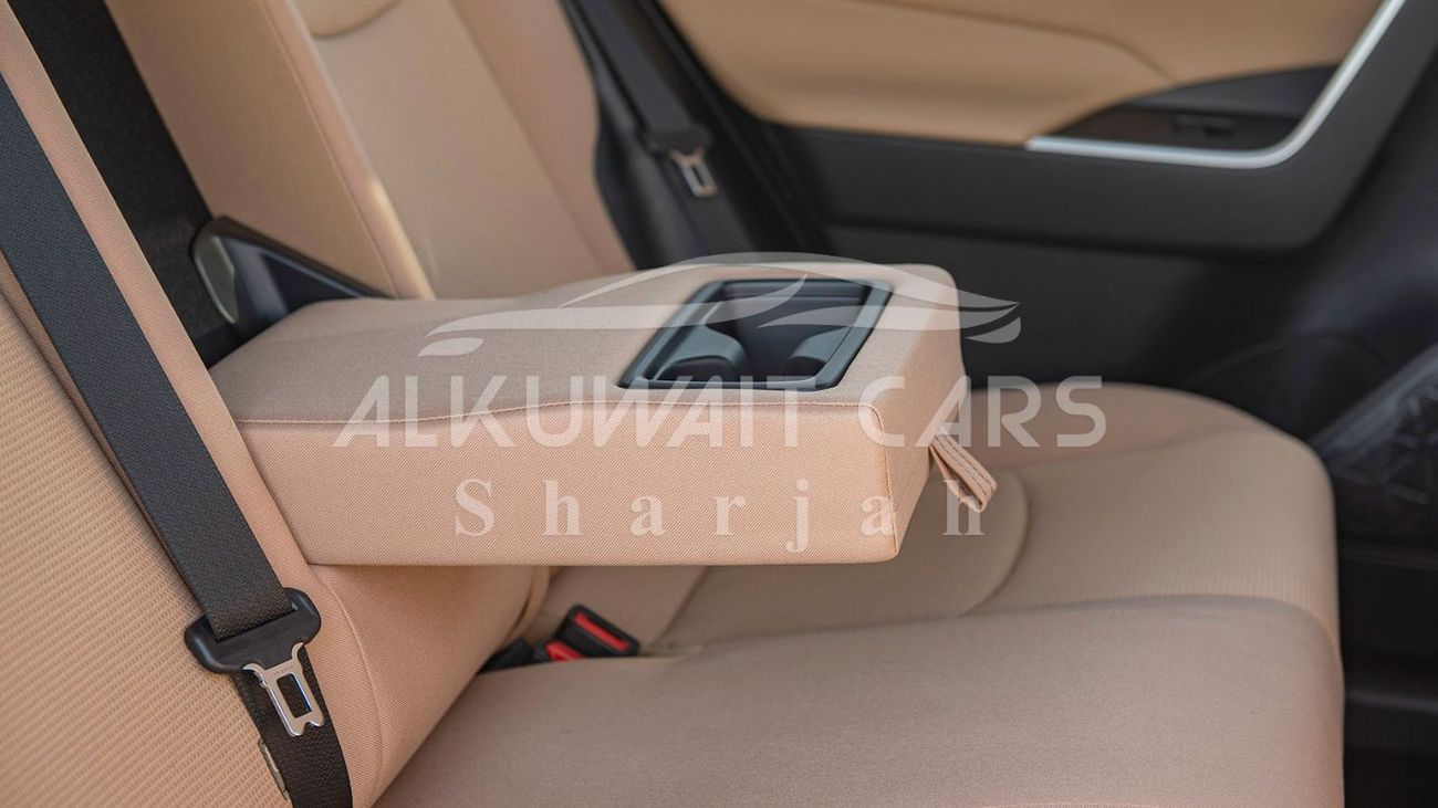 Toyota RAV4 TOYOTA RAV4 2.5P AT 4X4 MY2023 – WHITE