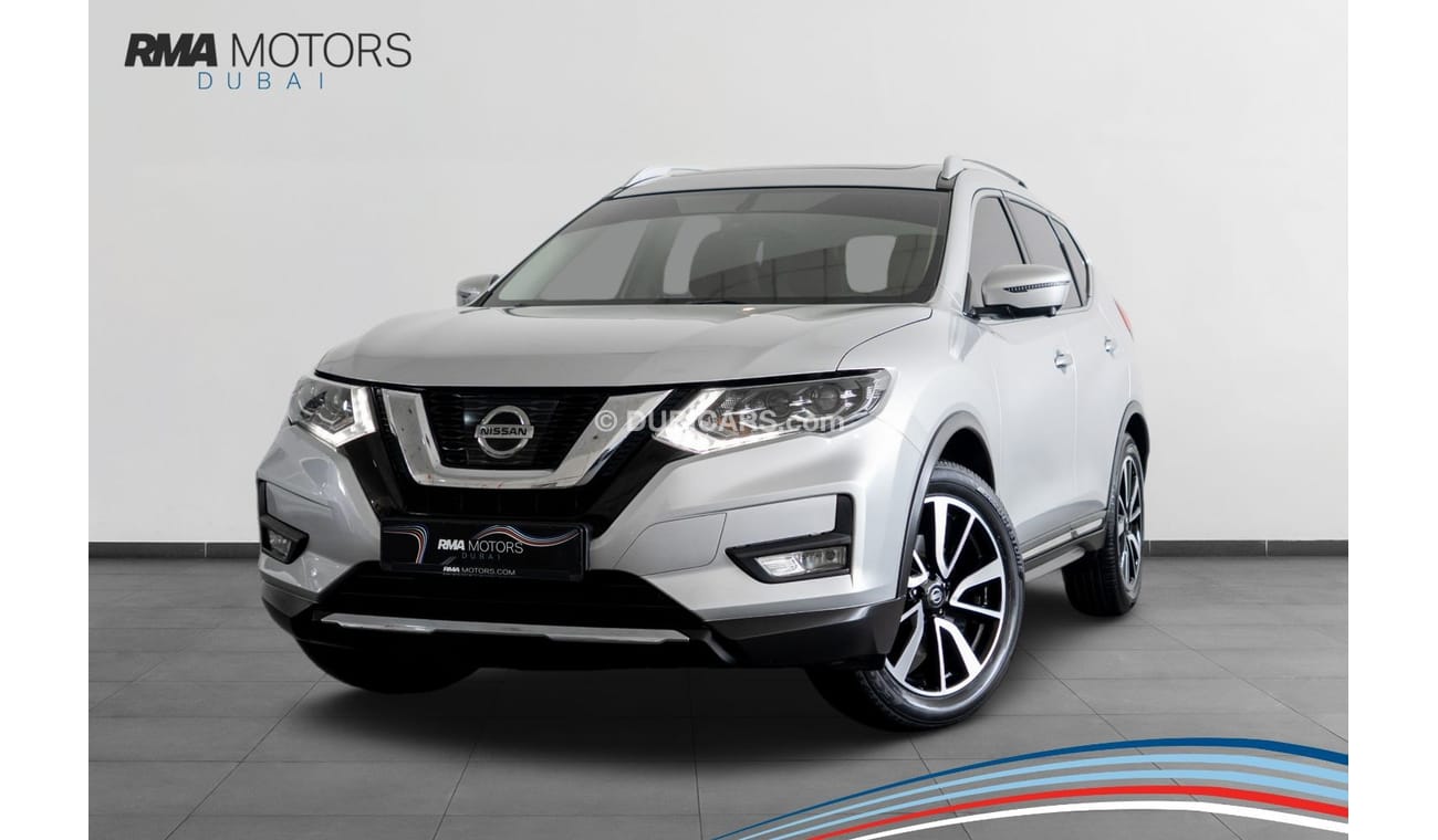 Nissan XTrail 2020 Nissan X-Trail Full Option SL / Full Nissan Service History