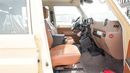 Toyota Land Cruiser 70 LX 4.0L V6 A/T