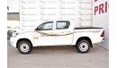 Toyota Hilux 2.7L GL AT 4WD DOUBLE CABIN PICKUP 2017 GCC