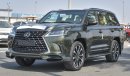 Lexus LX570 Black Edition S 5.7L