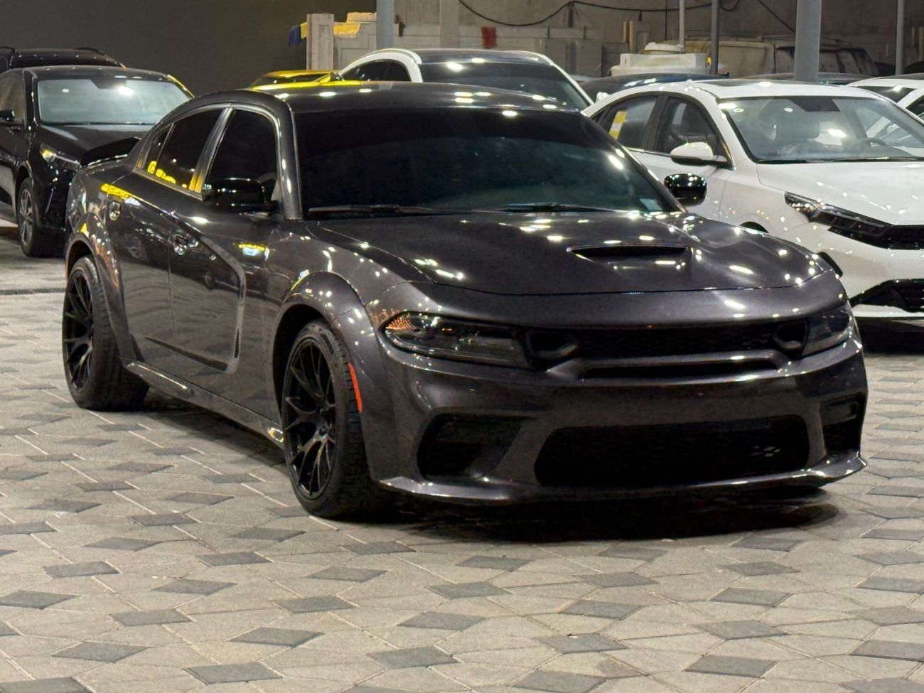 دودج تشارجر 5.7L R/T 5.7L