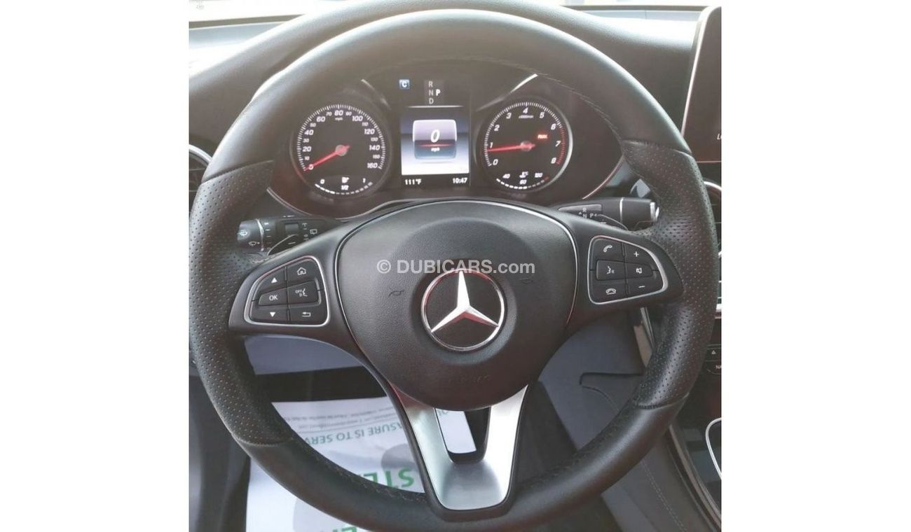 Mercedes-Benz GLC 300 AMG