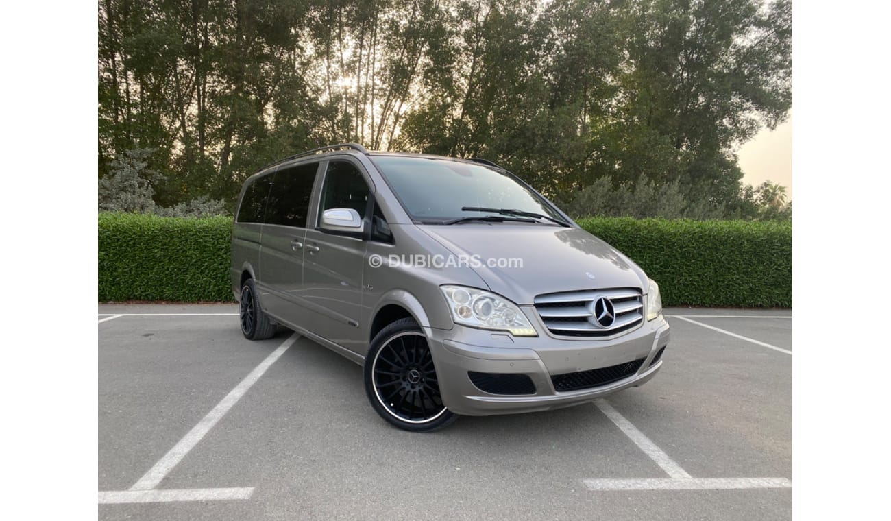 مرسيدس بنز فيانو امبينت