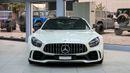 Mercedes-Benz AMG GTR V8 Biturbo