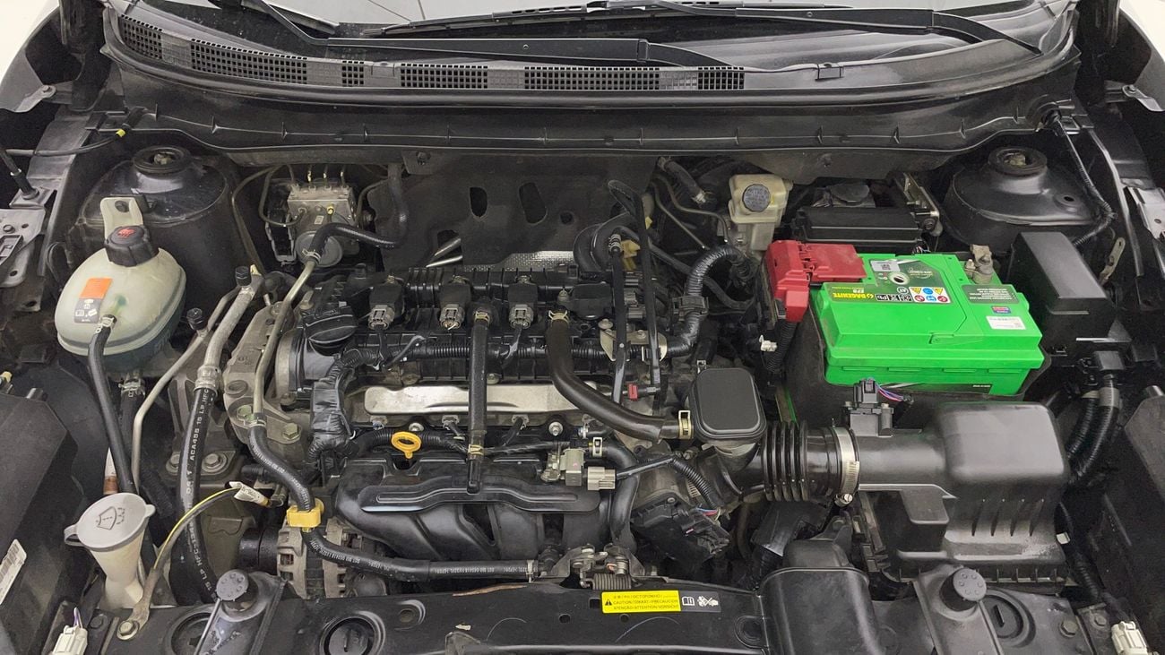 نيسان كيكس SV 1.6 | بدون دفعة مقدمة | اختبار القيادة في المنزل