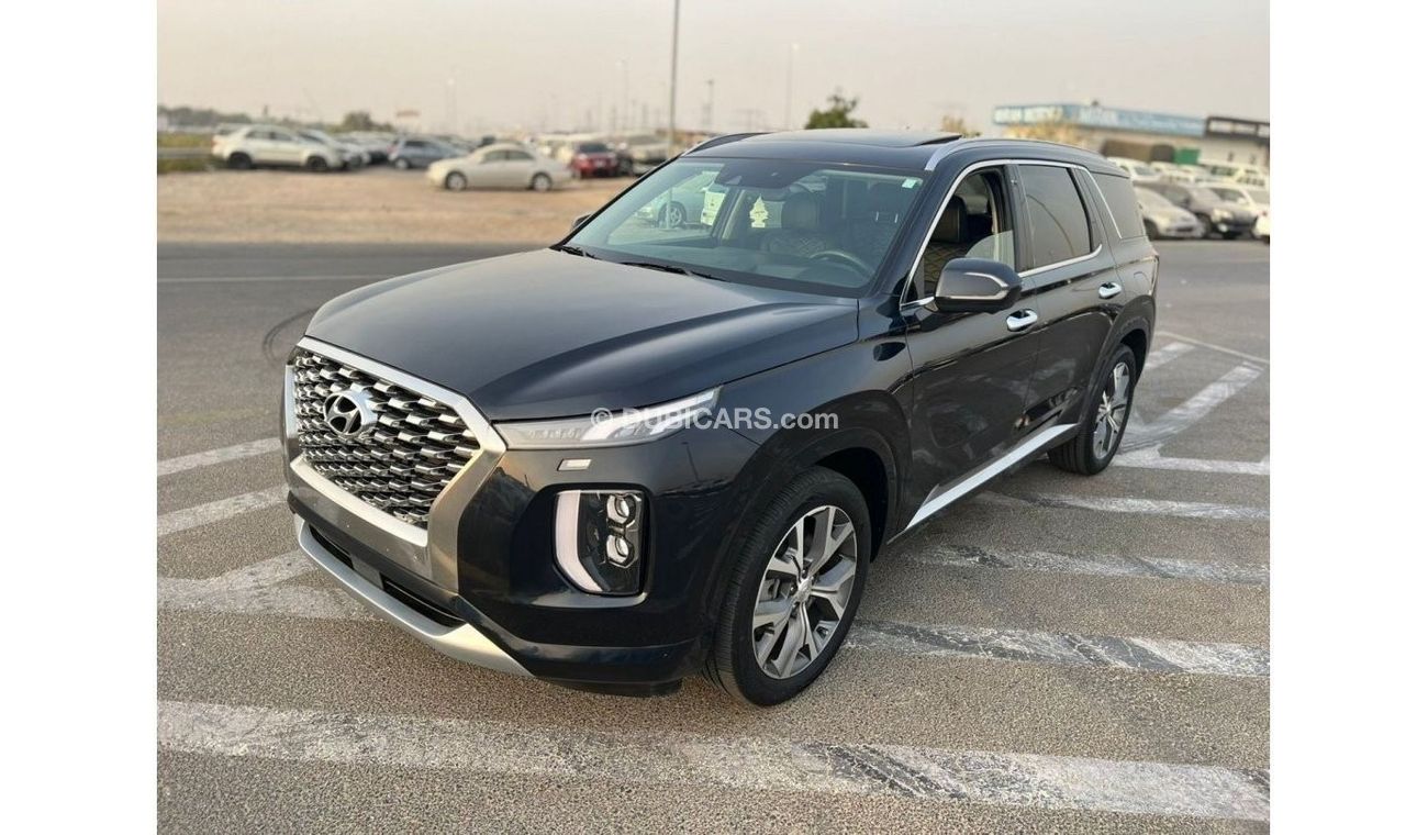 Hyundai Palisade *Offer*2022 Hyundai Palisade Limited Edition 3.8L V6 - 360* CAM - Heads Up Display - Double Sunroof
