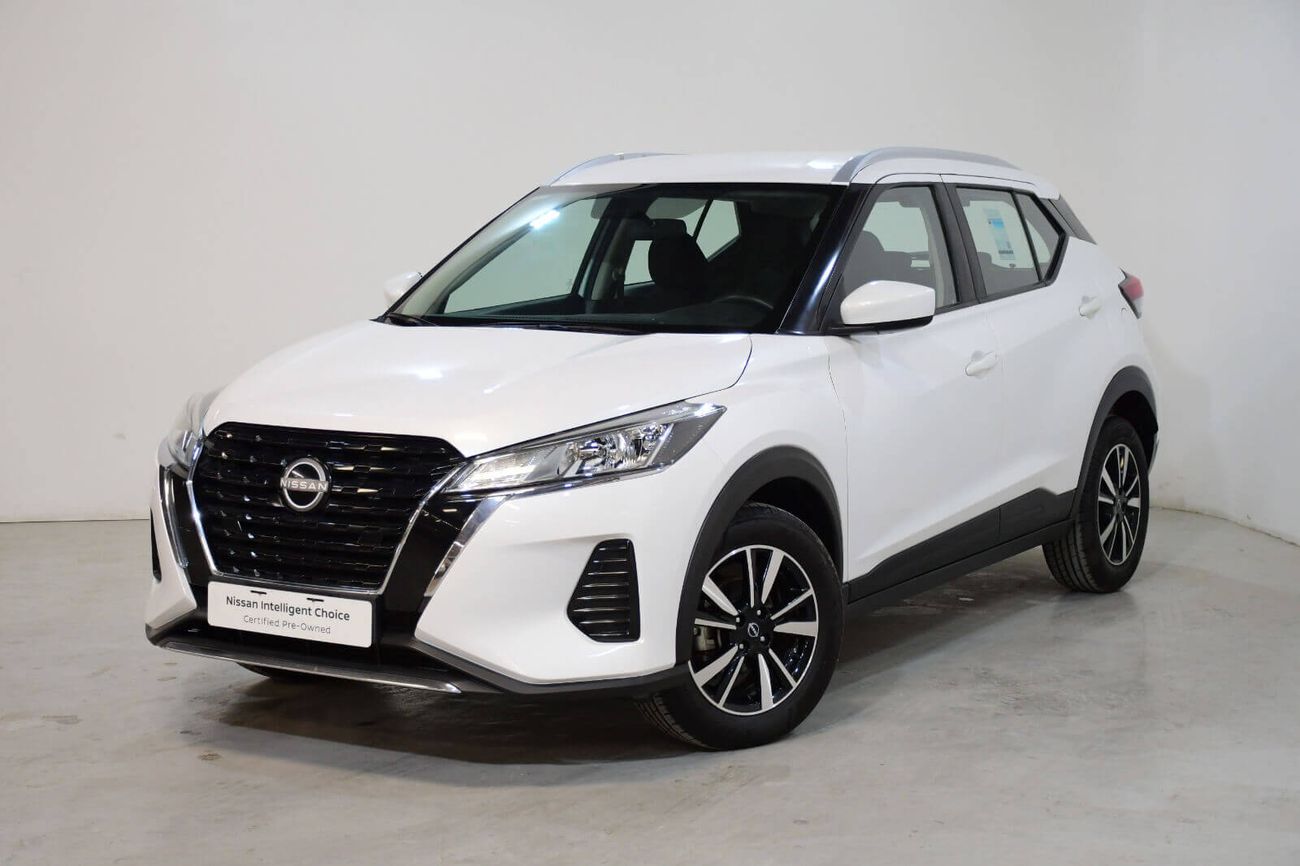 Nissan Kicks S 2.0