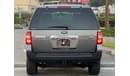 Ford Expedition (BEST OFFER) FORD EXPEDITION 2014 GCC UNDER WARRANTY ORIGINAL PAINT FULL SERVICE HISTORY